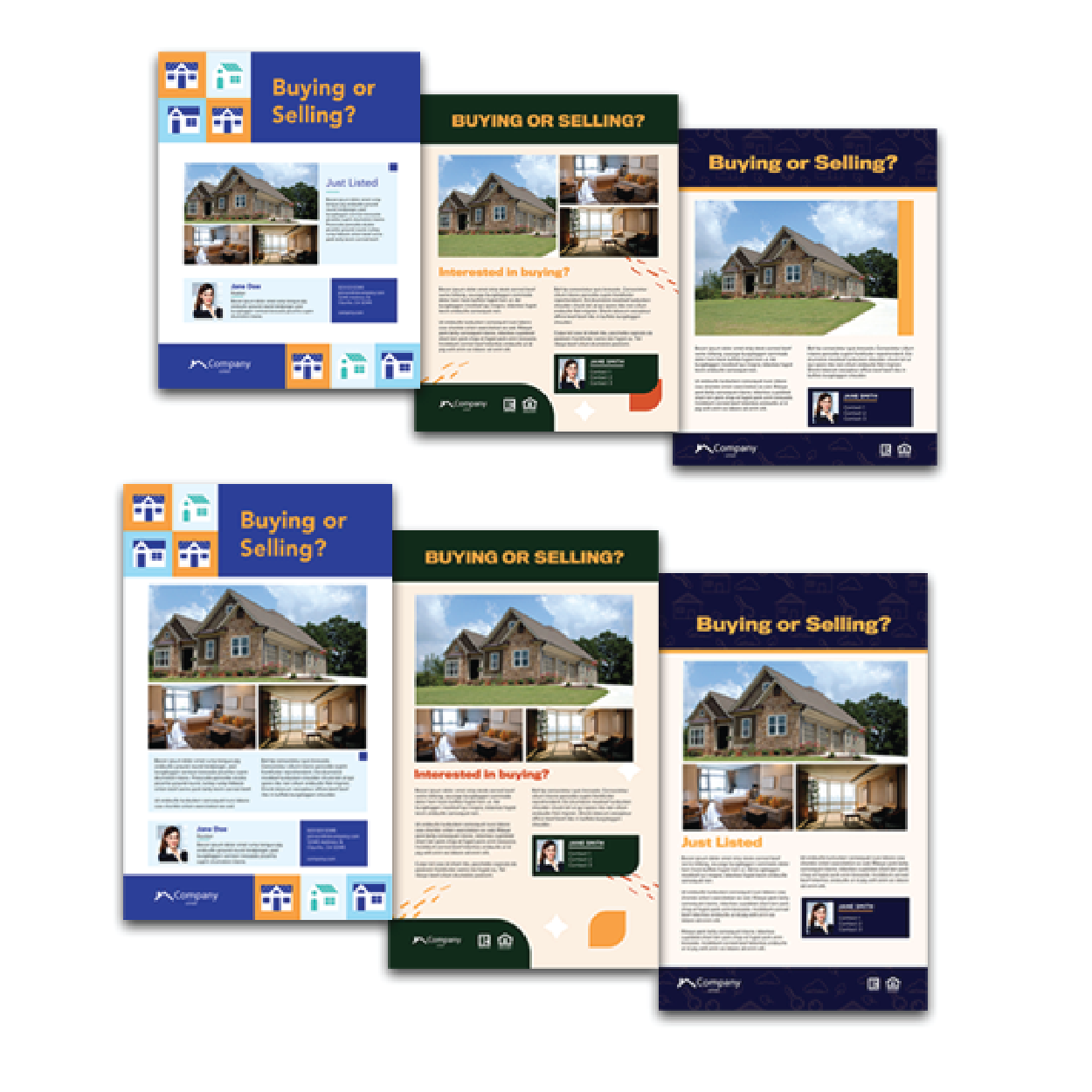 Get CreativeEdge - Real Estate Marketing & Printing Products